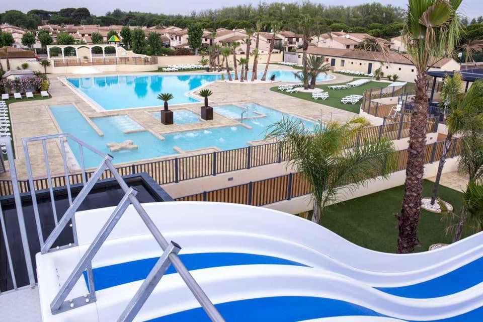 Portiragnes Plage Psd04 外观 照片