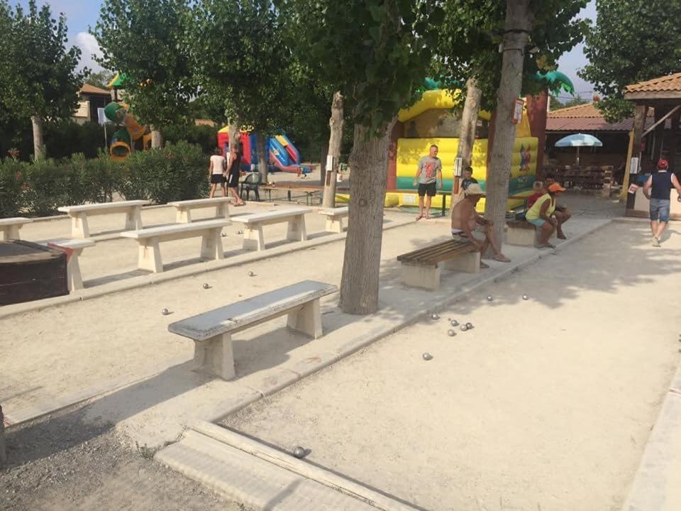 Portiragnes Plage Psd04 外观 照片