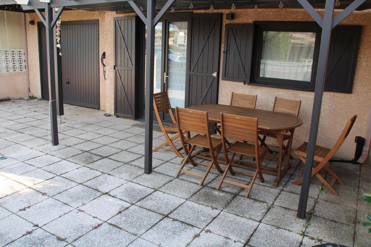 Portiragnes Plage Psd04 外观 照片
